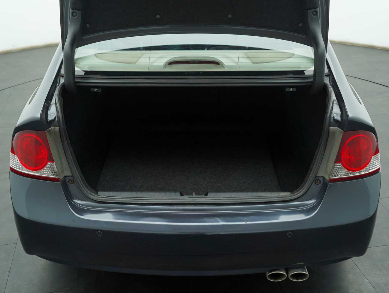 terpakai 2007 Honda Civic S 2.0