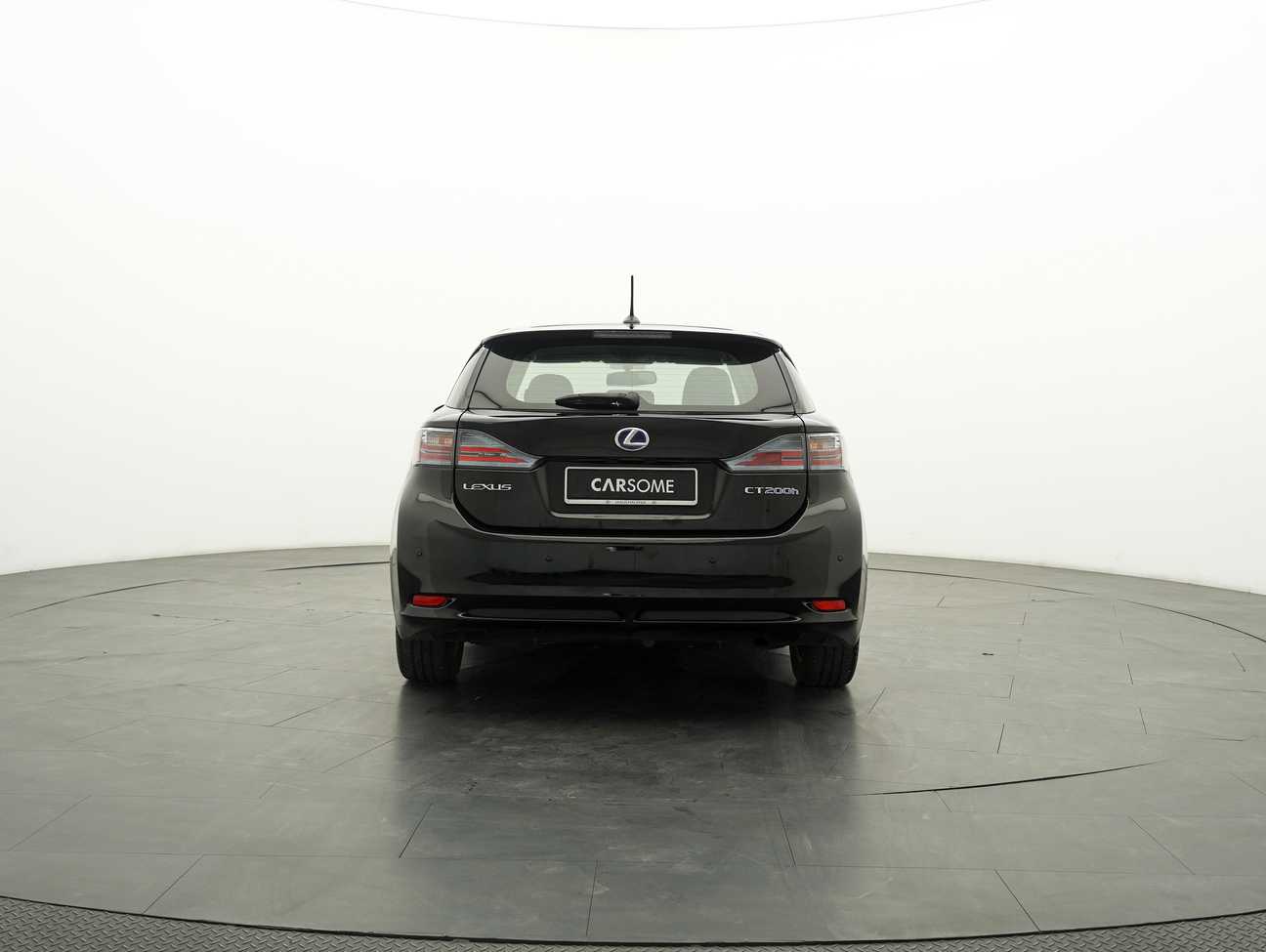 used 2013 Lexus CT 200h  1.8