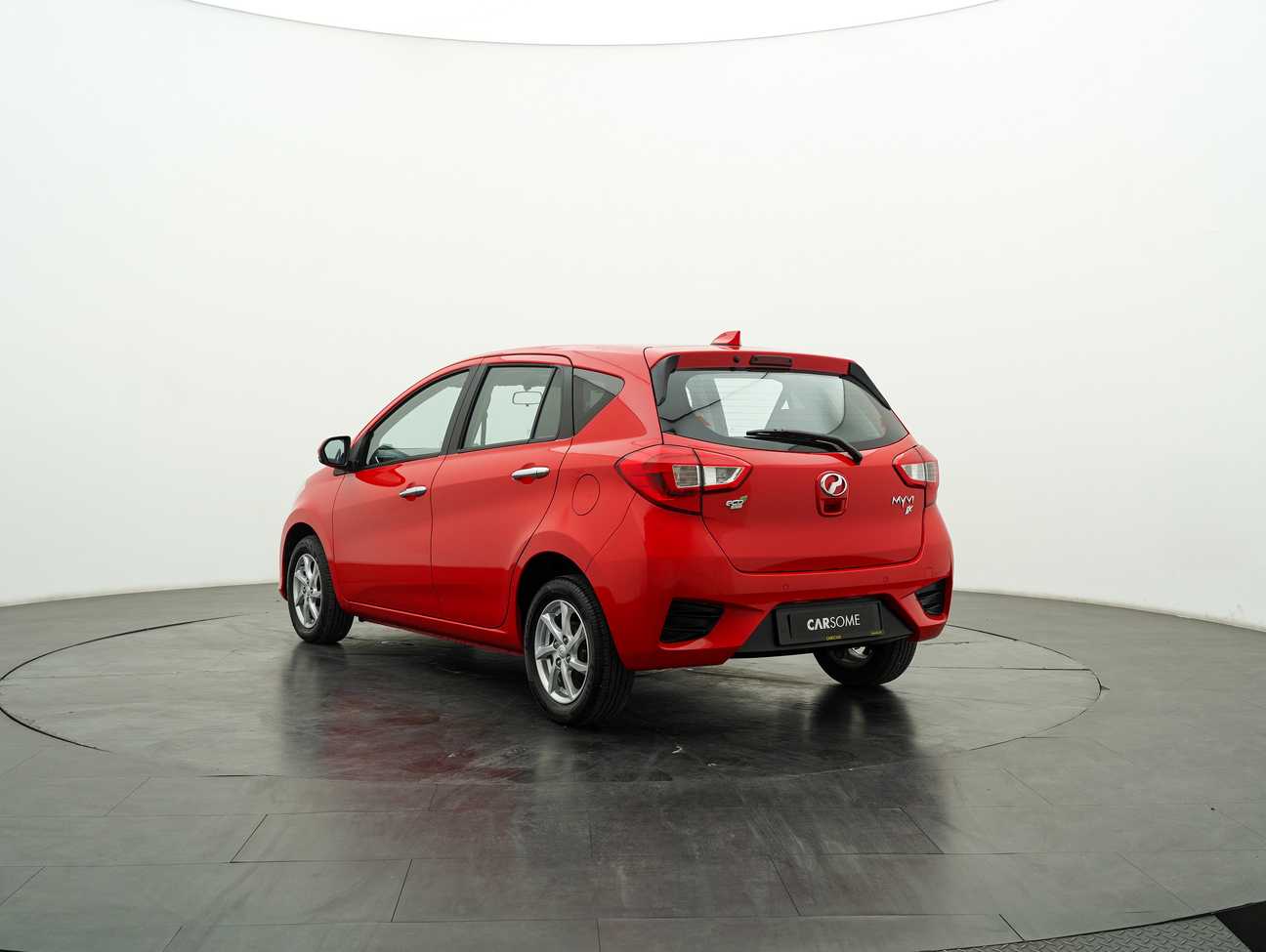 terpakai 2019 Perodua Myvi X 1.3