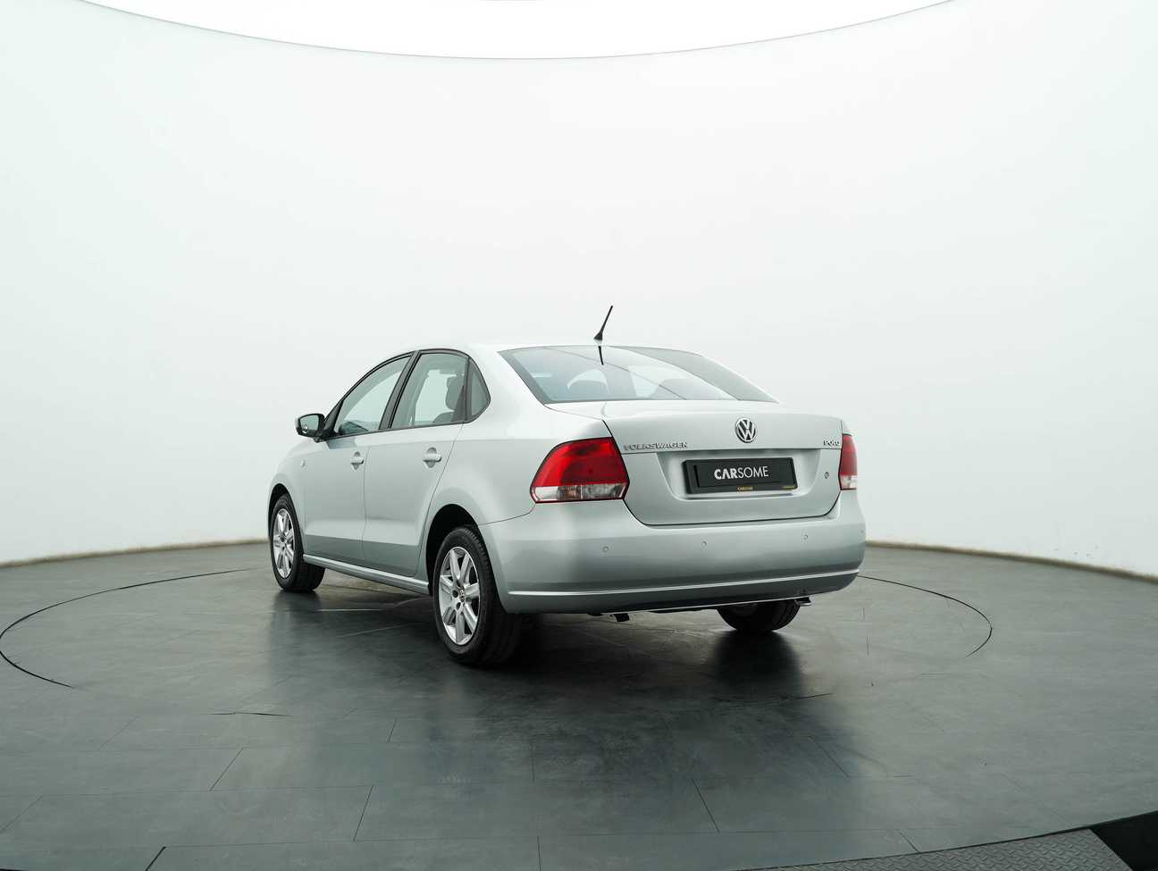 used 2016 Volkswagen Polo  1.6