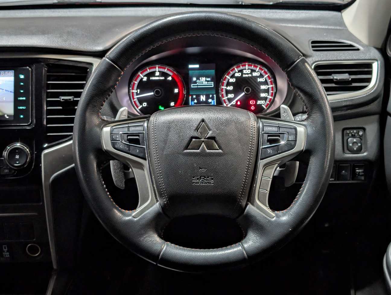 used 2021 Mitsubishi Triton VGT Athlete Dual Cab 4X4 2.4