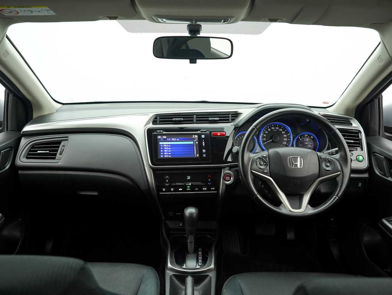 used 2014 Honda City V 1.5