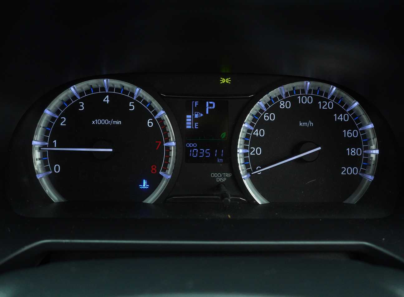 terpakai 2020 Perodua Aruz AV 1.5