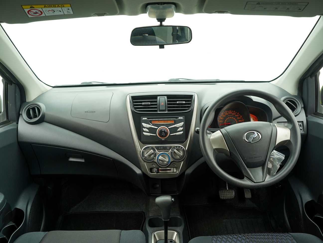 used 2016 Perodua AXIA G 1.0
