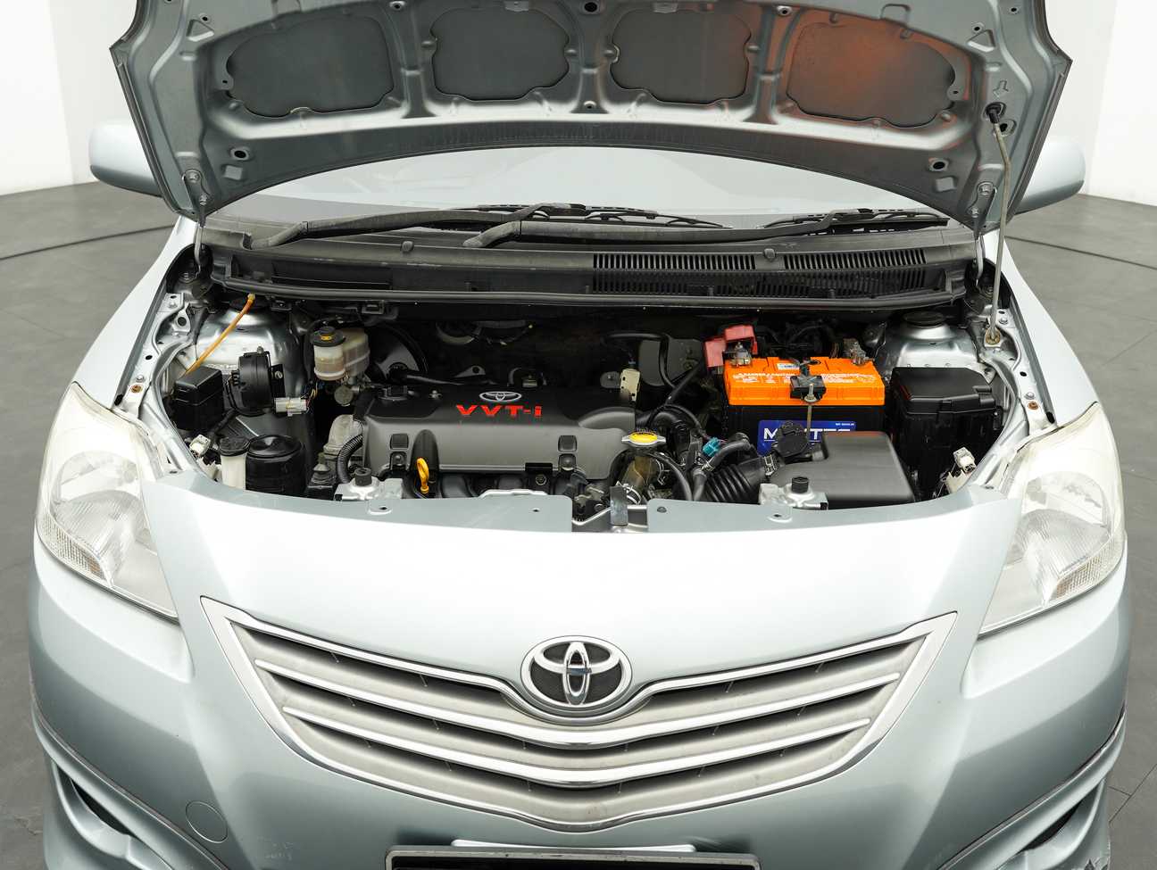 terpakai 2012 Toyota Vios J 1.5