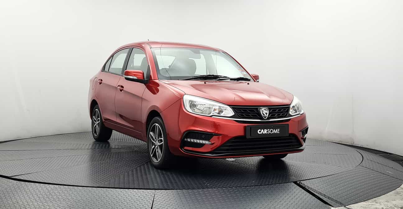 terpakai 2019 Proton SAGA PREMIUM 1.3