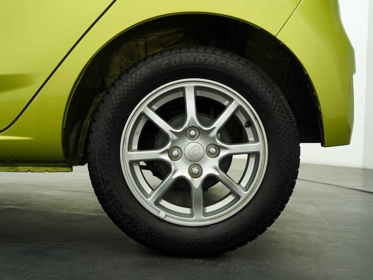 used 2016 Perodua AXIA G 1.0