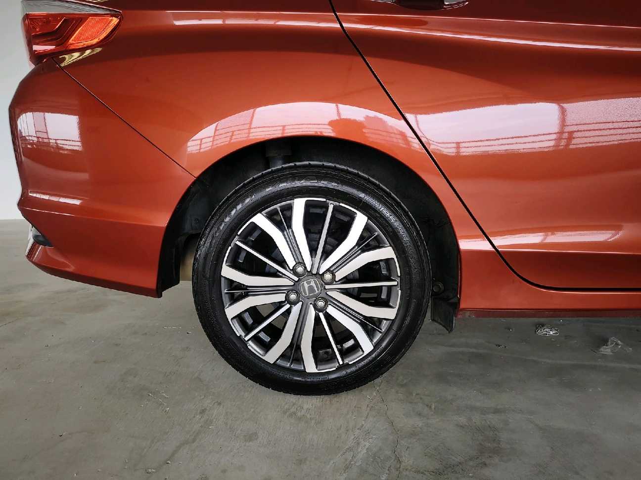 terpakai 2020 Honda City V 1.5