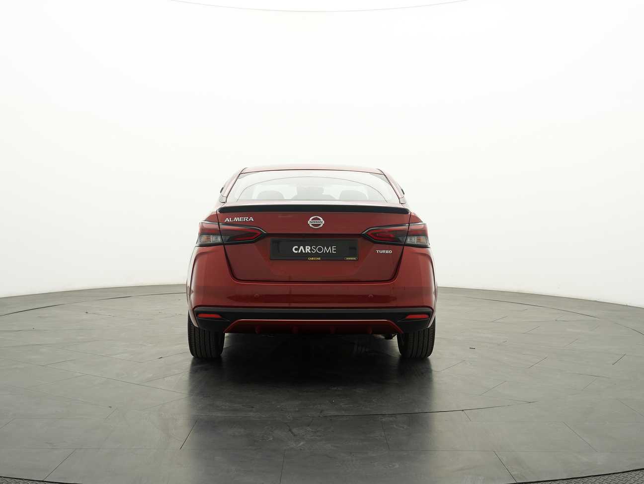 used 2021 Nissan Almera VLP 1.0