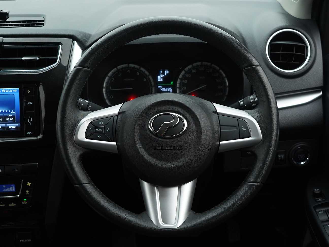 terpakai 2021 Perodua Aruz AV 1.5