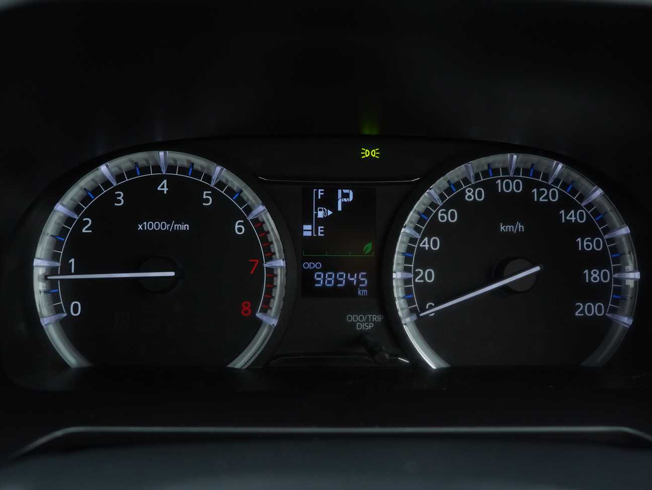 used 2020 Perodua Aruz AV 1.5