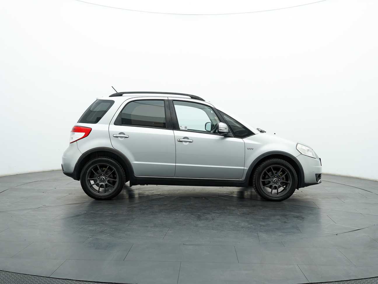 terpakai 2011 Suzuki SX4  1.6