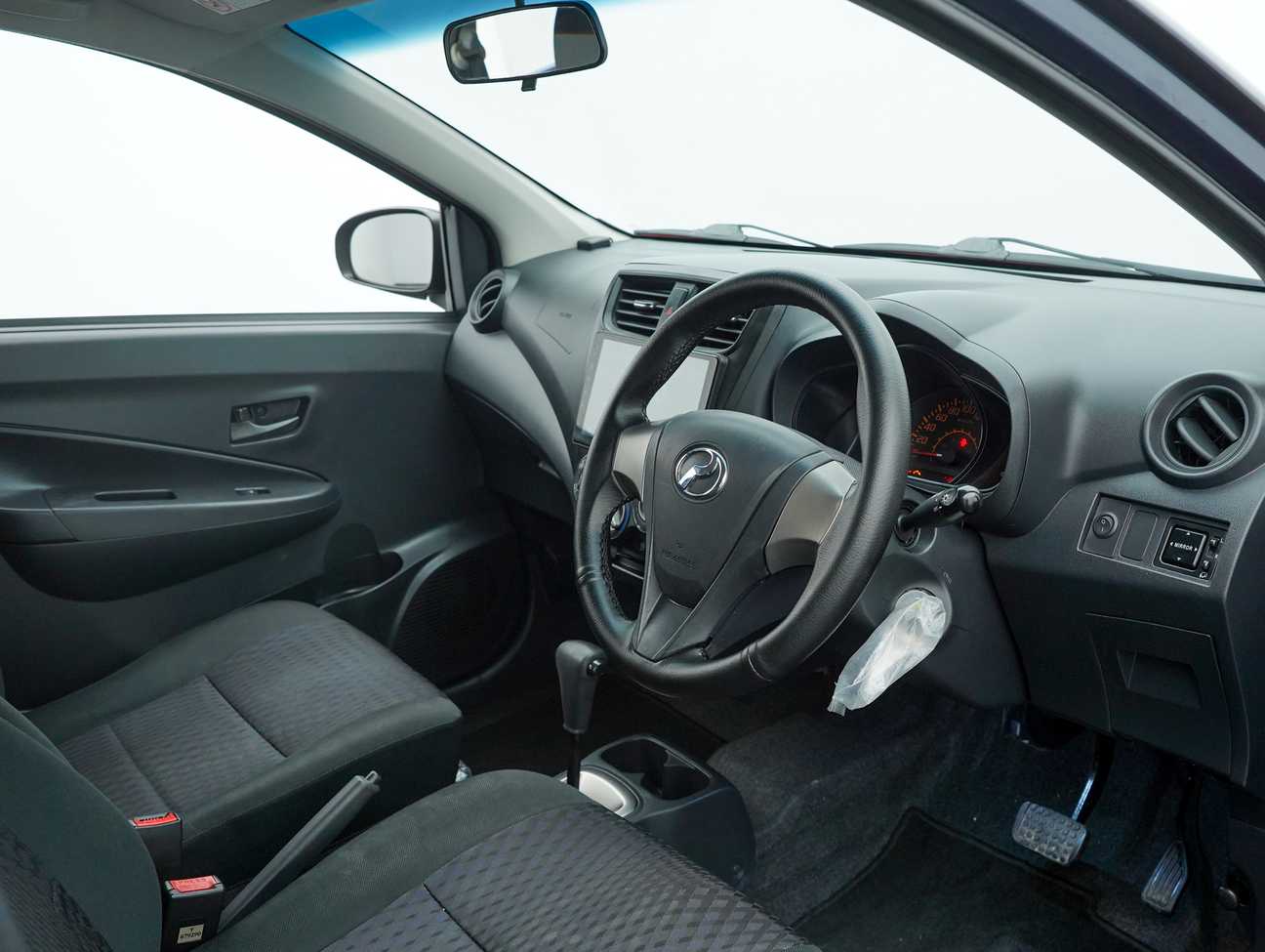 terpakai 2016 Perodua AXIA G 1.0