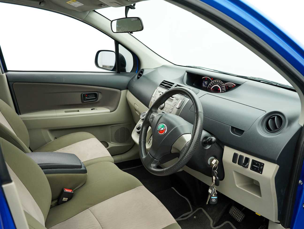 used 2016 Perodua Alza S 1.5