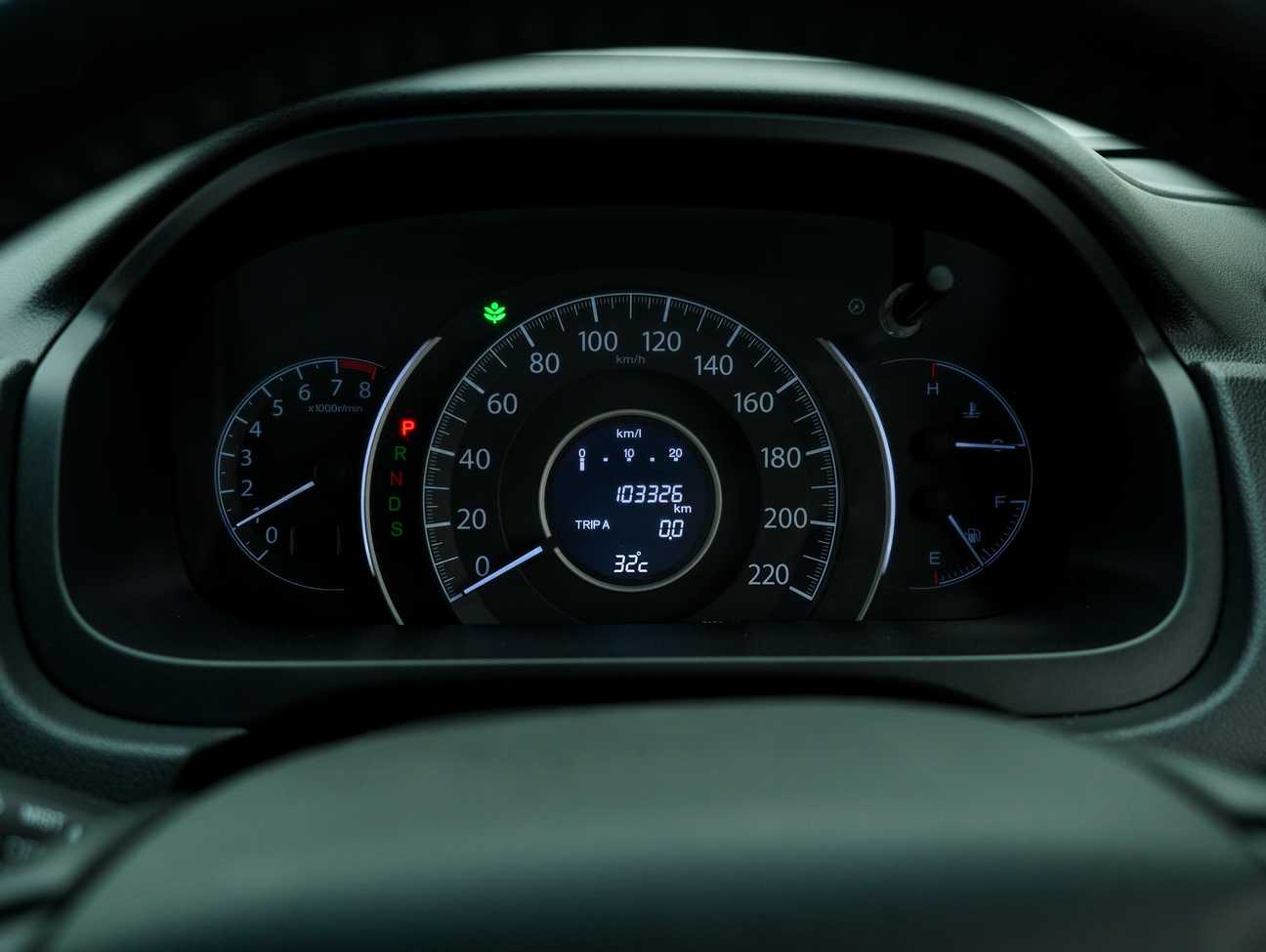 terpakai 2014 Honda CR-V  2.4