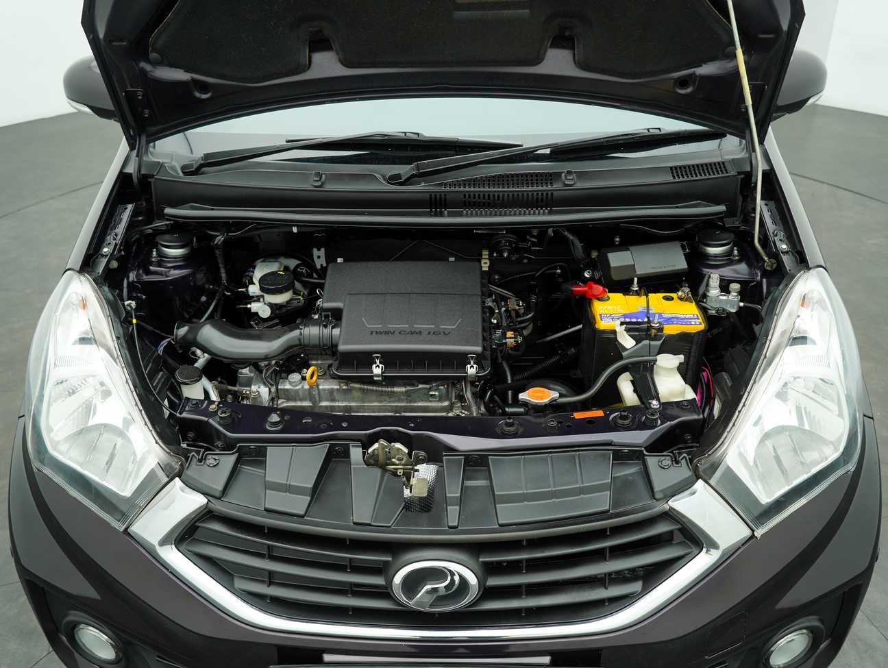 terpakai 2017 Perodua Myvi G 1.3