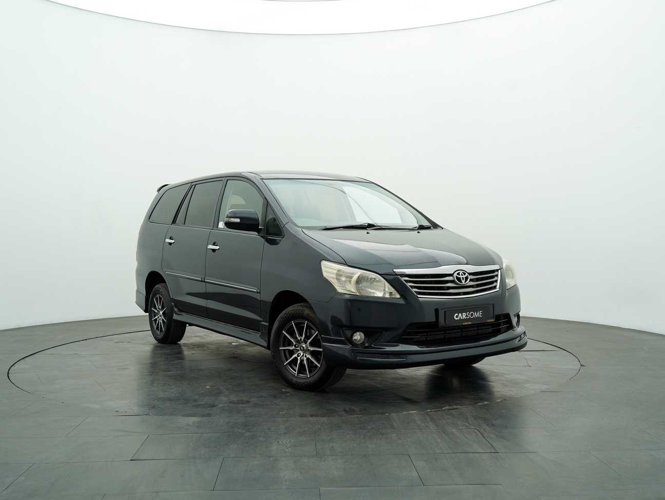 used 2014 Toyota Innova G 2.0