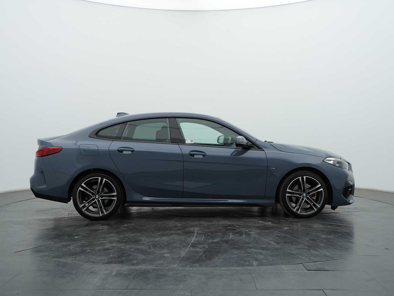 terpakai 2021 BMW 218i M Sport 1.5