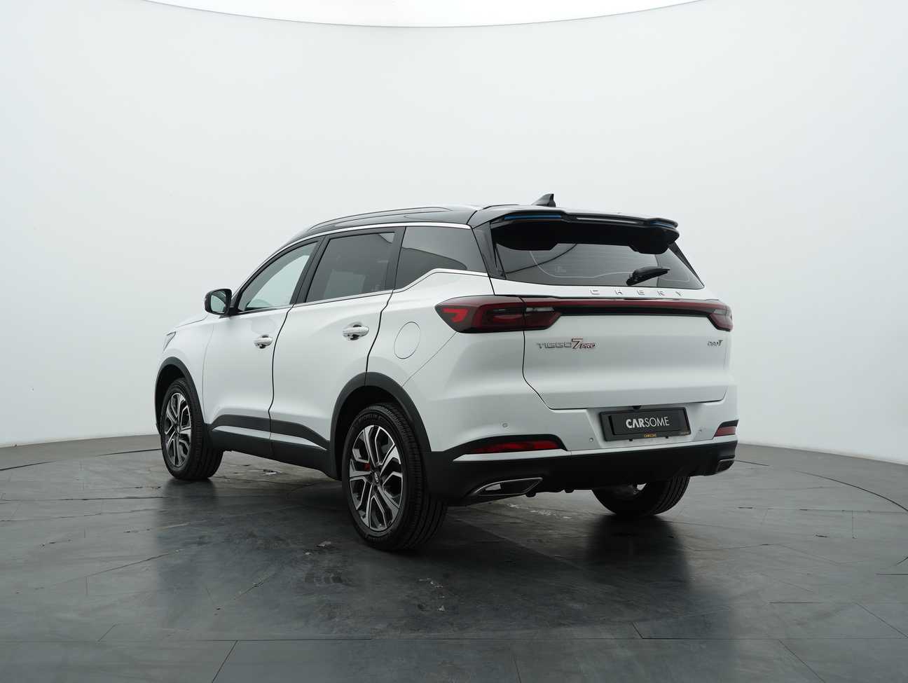 terpakai 2024 Chery Tiggo 7 Pro  1.6