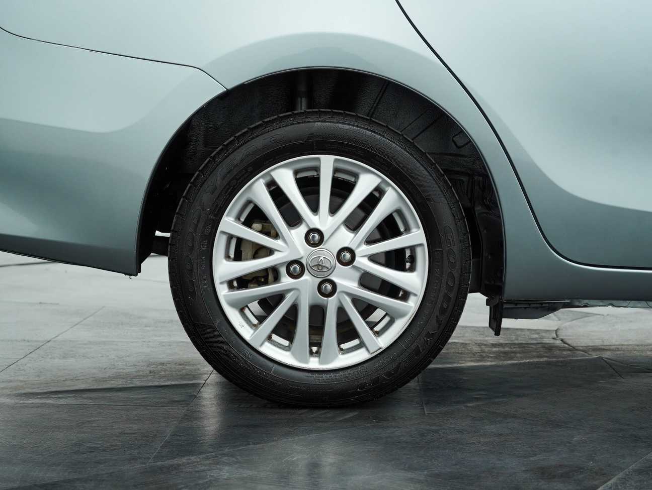 terpakai 2016 Toyota Vios G 1.5