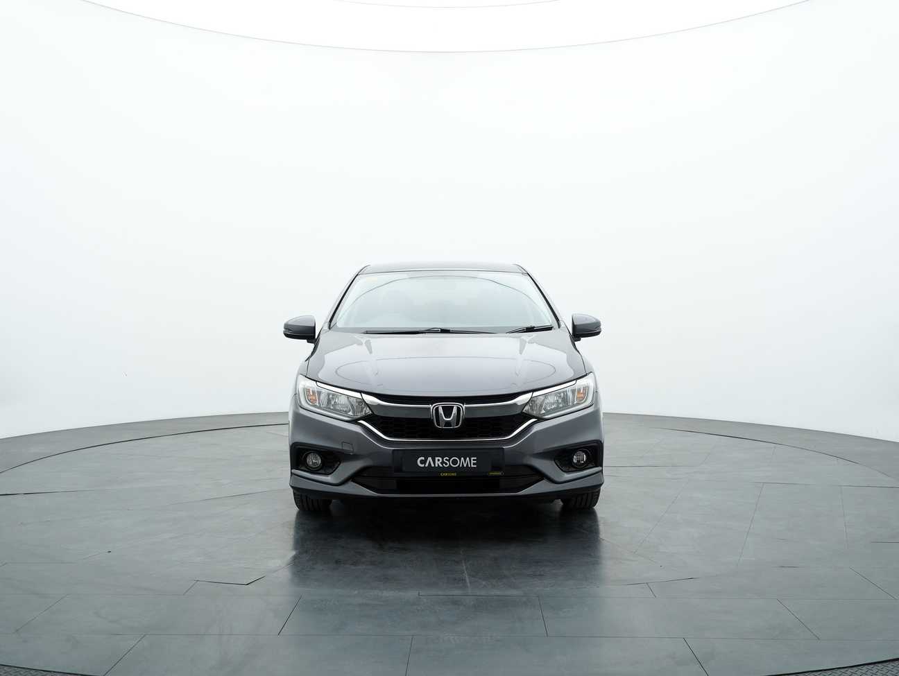 terpakai 2018 Honda City E i-VTEC 1.5