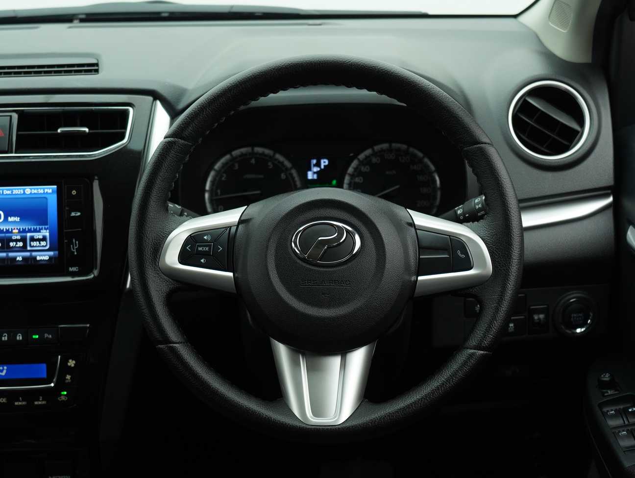 used 2019 Perodua Aruz AV 1.5