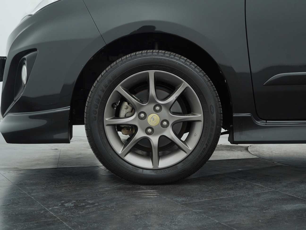 terpakai 2017 Perodua Alza SE 1.5