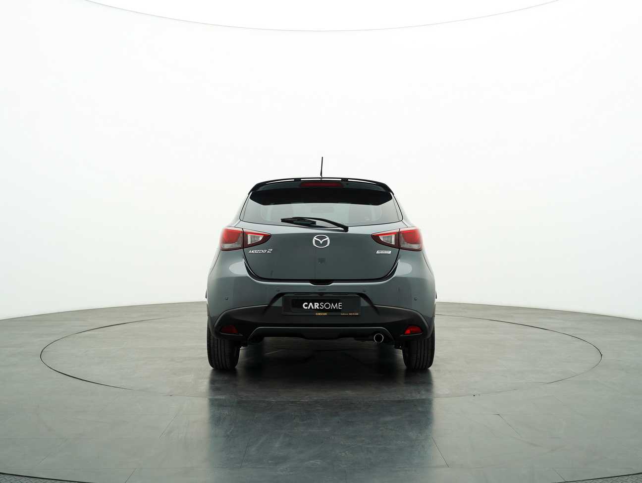 used 2017 Mazda 2 SKYACTIV-G (LED Headlight with DRL) 1.5