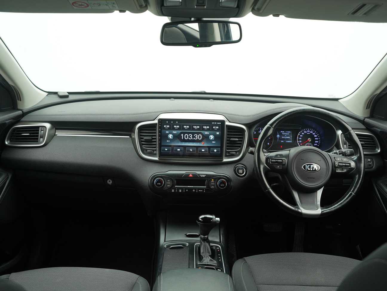 terpakai 2017 Kia Sorento CRDi LS 2.2