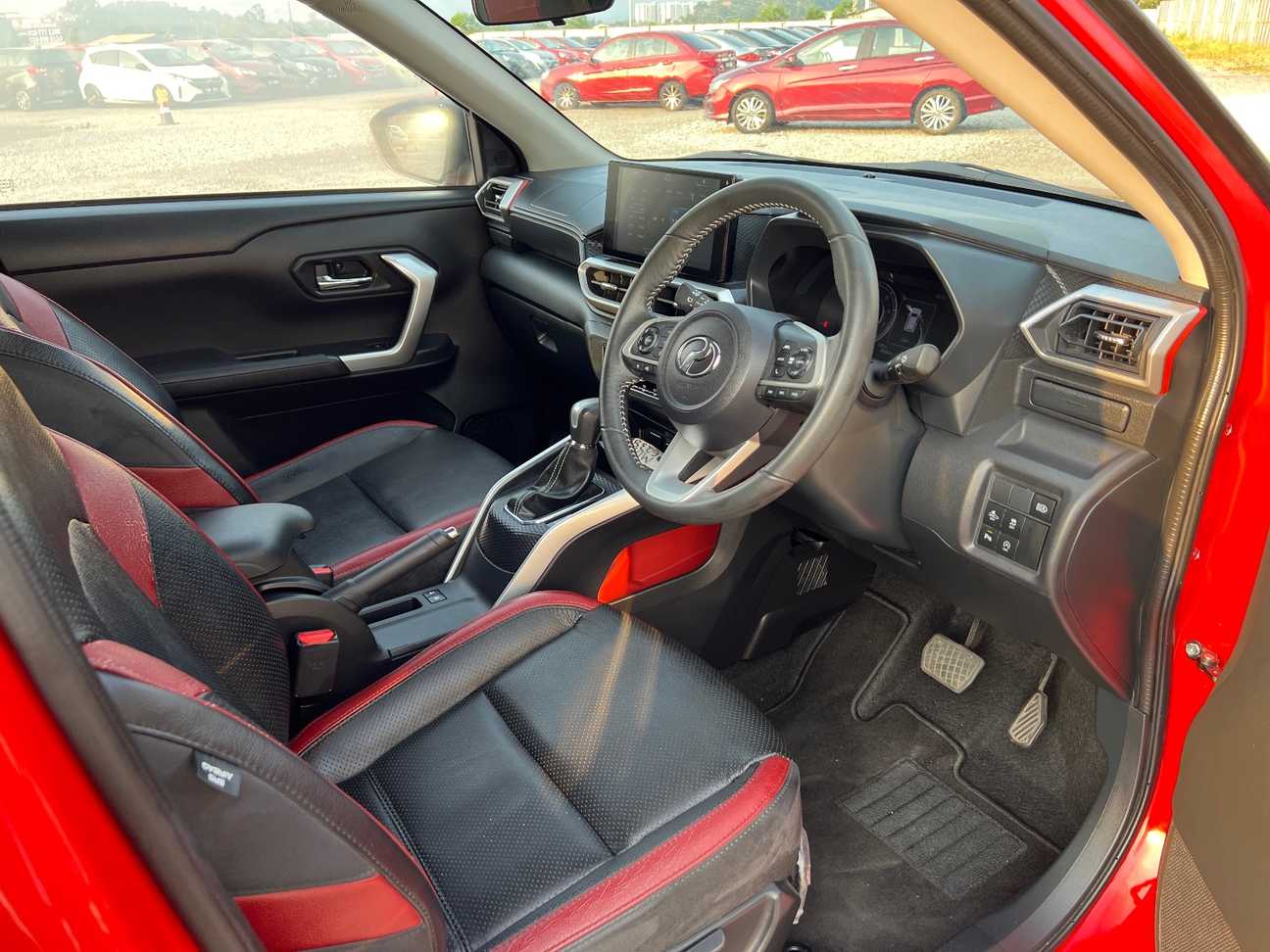 terpakai 2022 Perodua Ativa AV 1.0