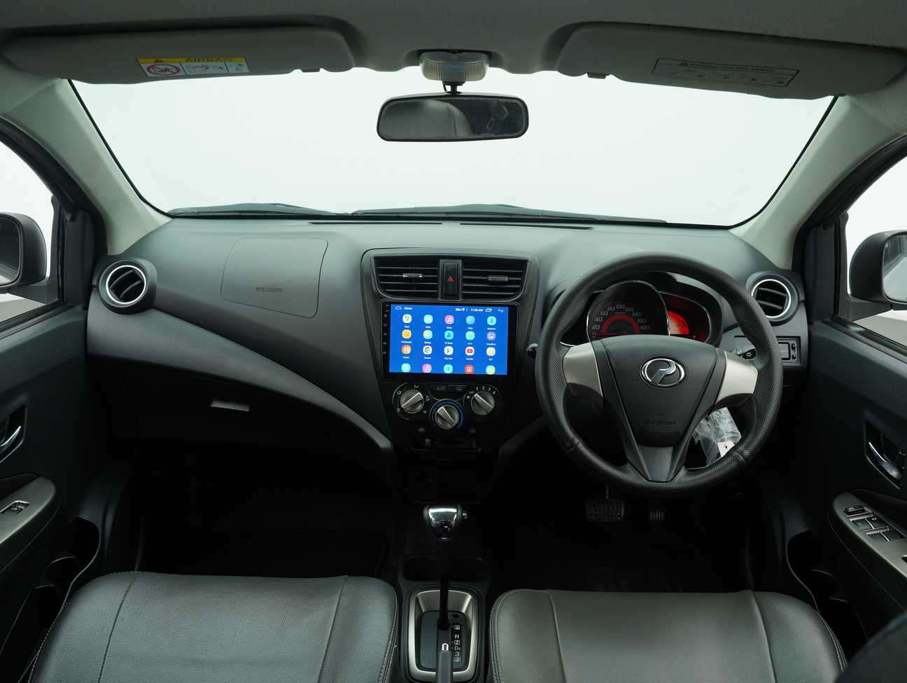 terpakai 2016 Perodua AXIA SE 1.0