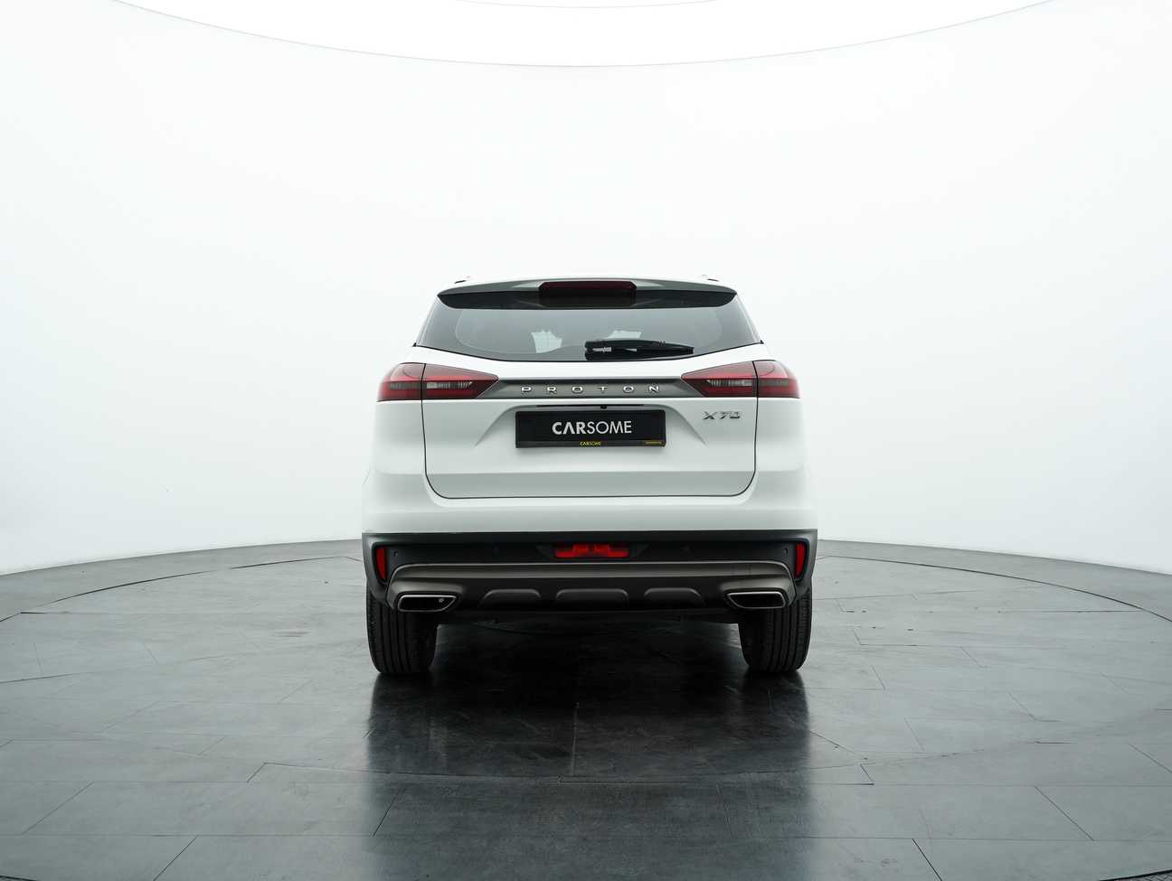 used 2020 Proton X70 TGDI Executive 1.8