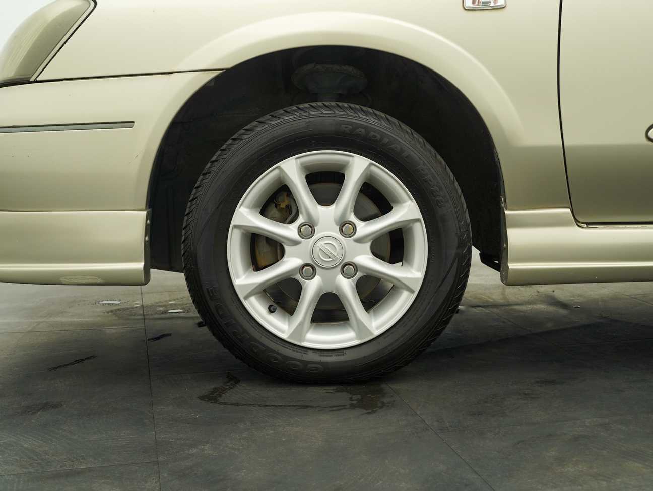 terpakai 2008 Nissan Sentra SG 1.6