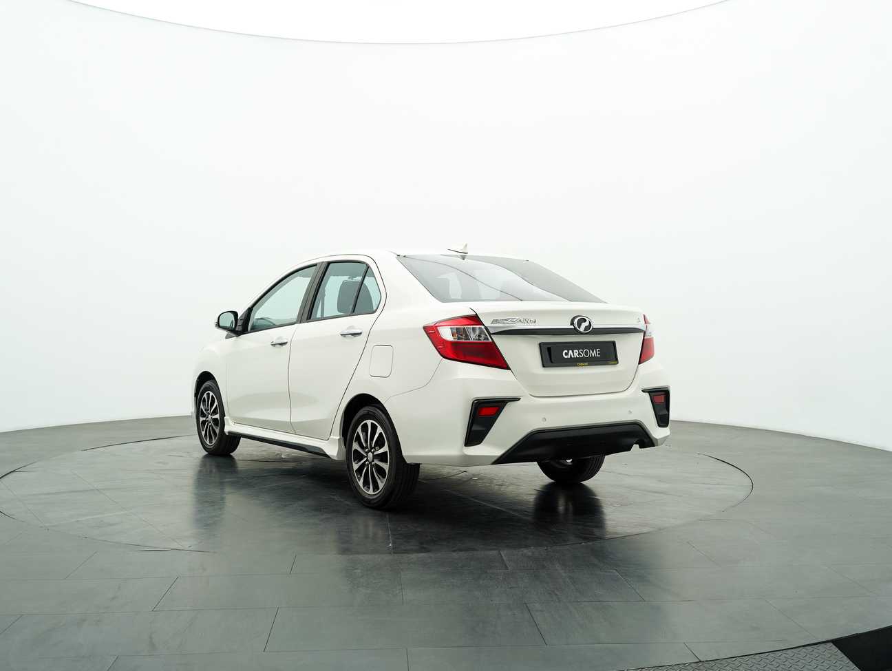 terpakai 2022 Perodua Bezza X 1.3