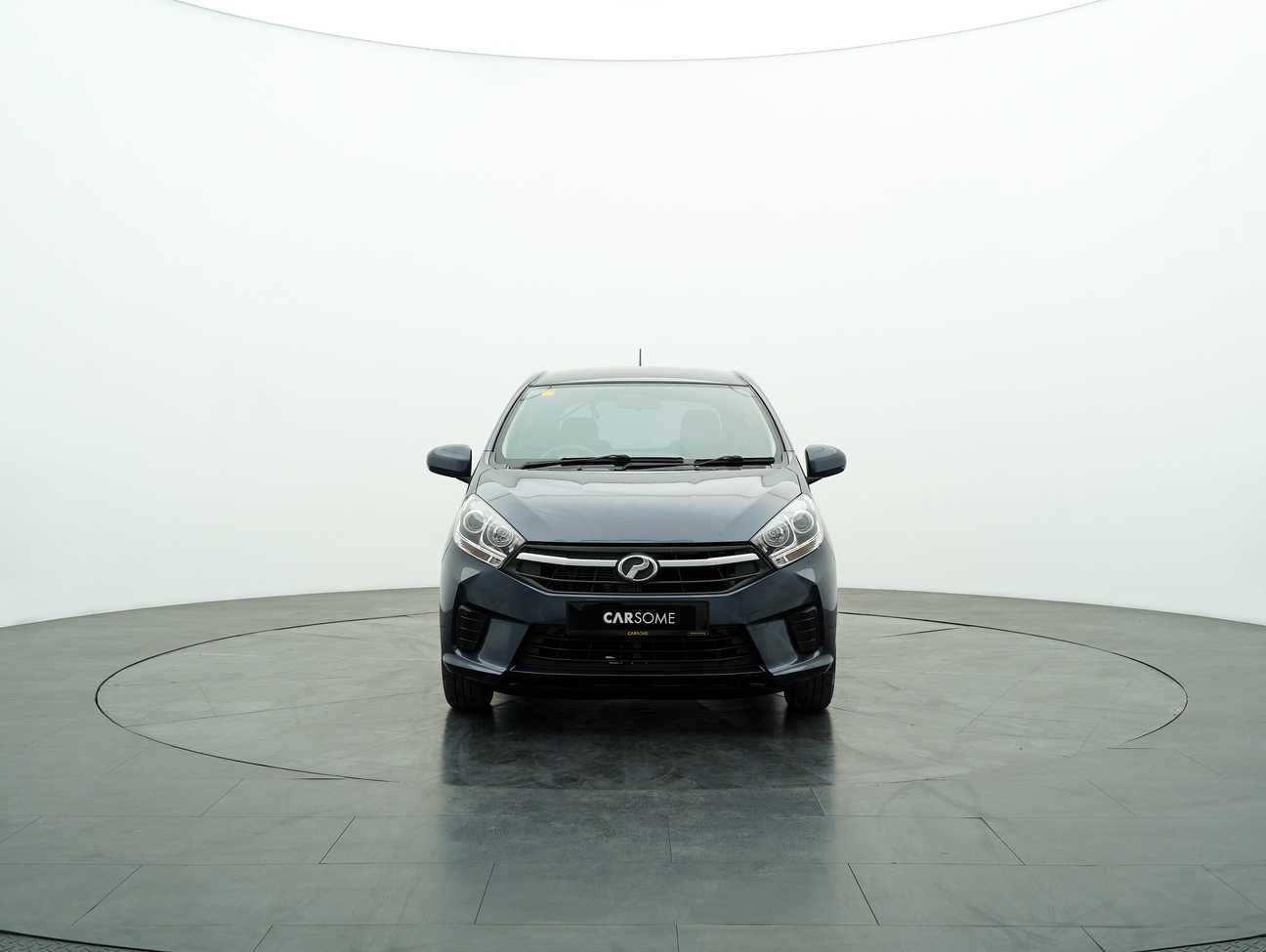 used 2017 Perodua AXIA G 1.0