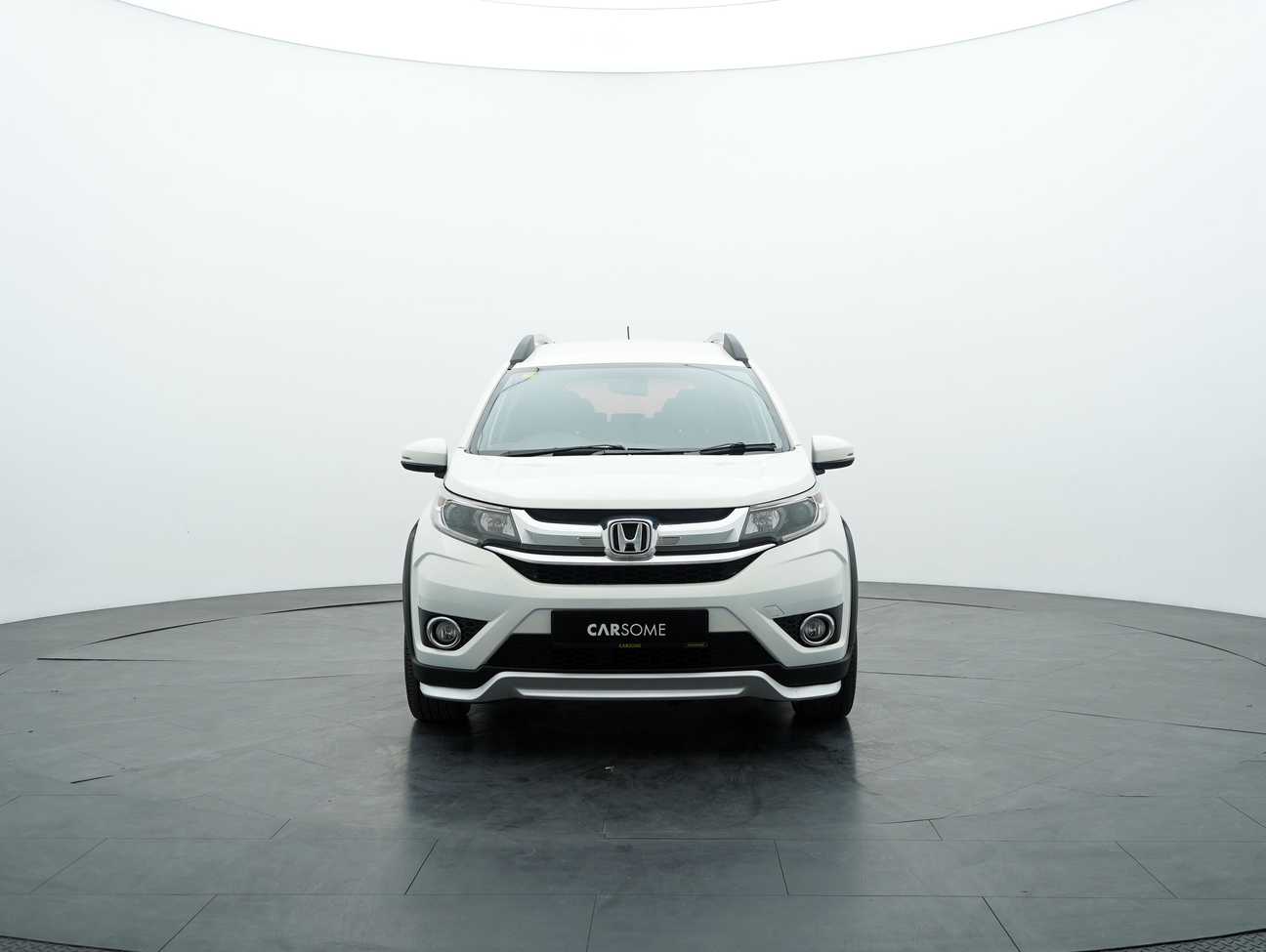 terpakai 2017 Honda BR-V V 1.5