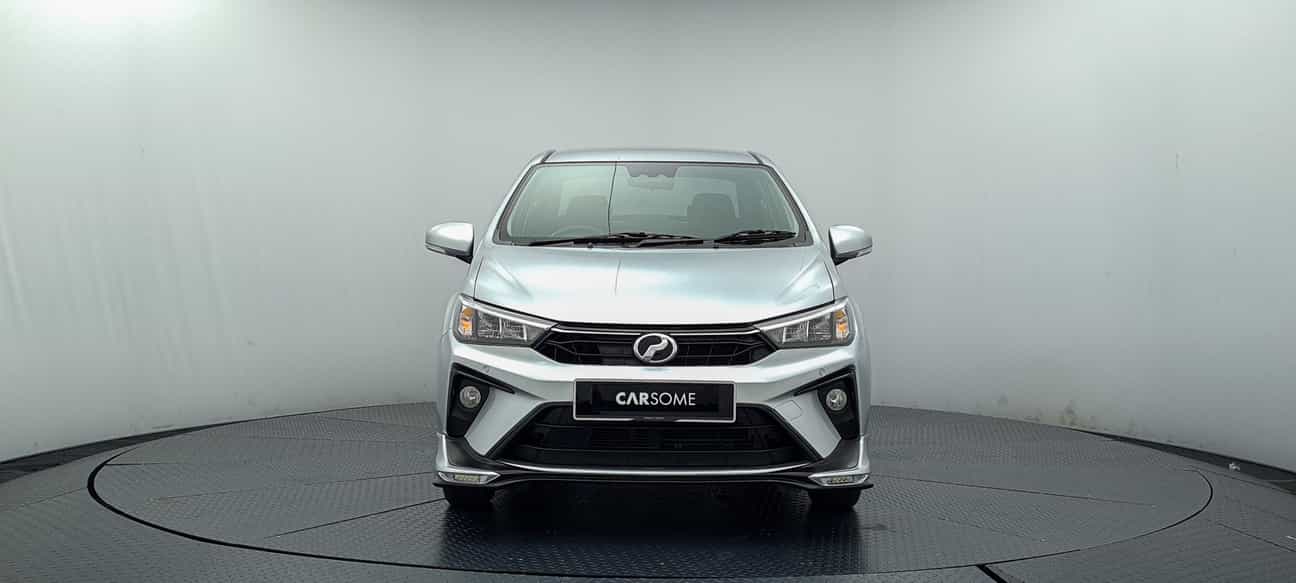 used 2020 Perodua BEZZA AV 1.3