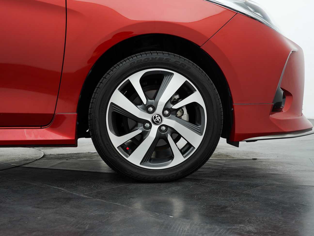 used 2021 Toyota Vios E 1.5