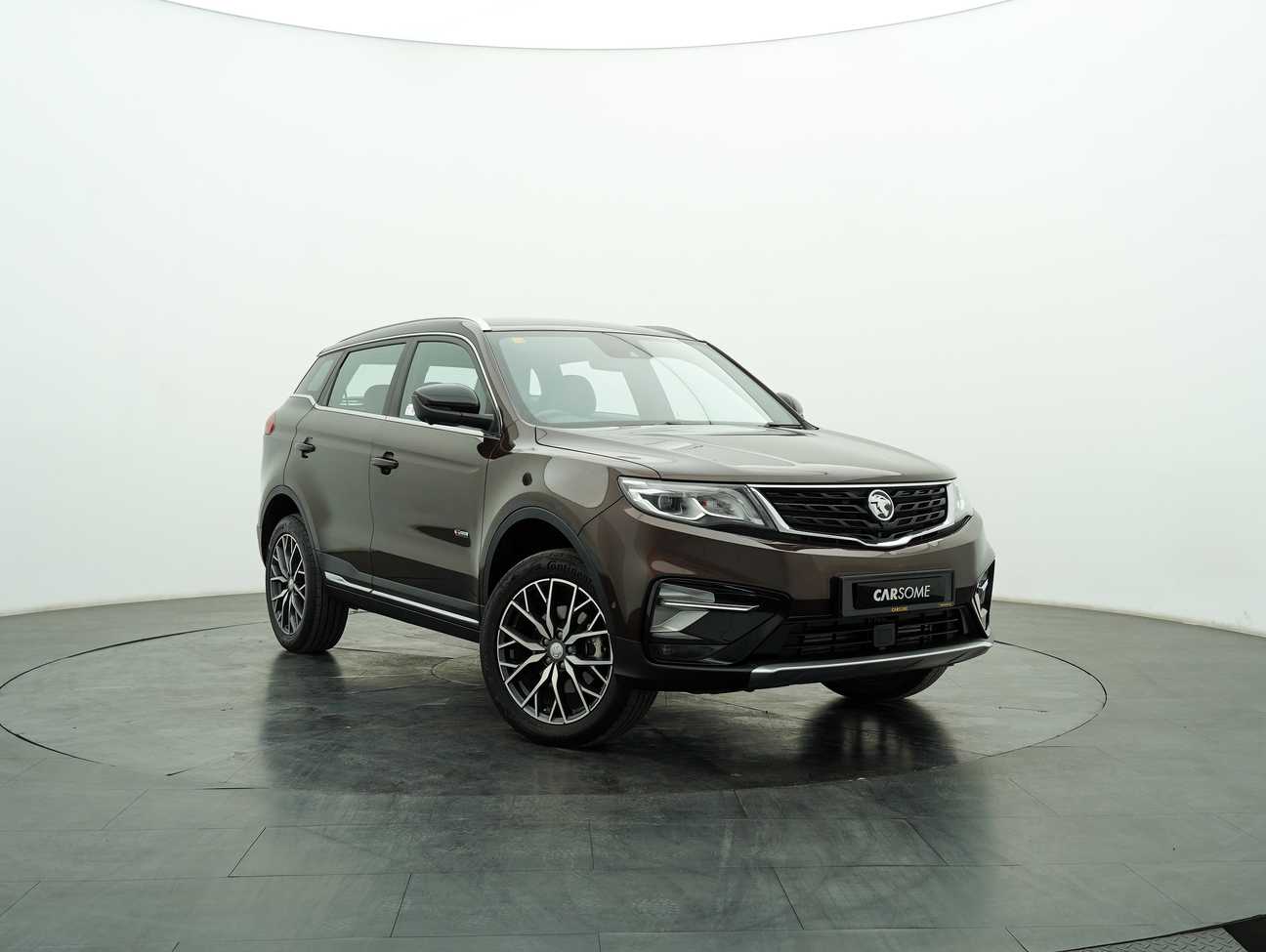 used 2022 Proton X70 Premium 1.5