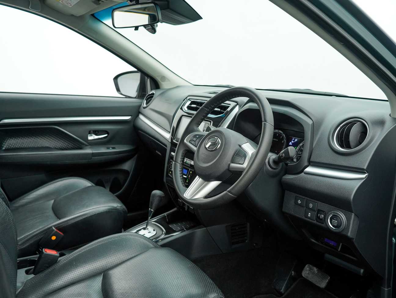 used 2020 Perodua Aruz AV 1.5