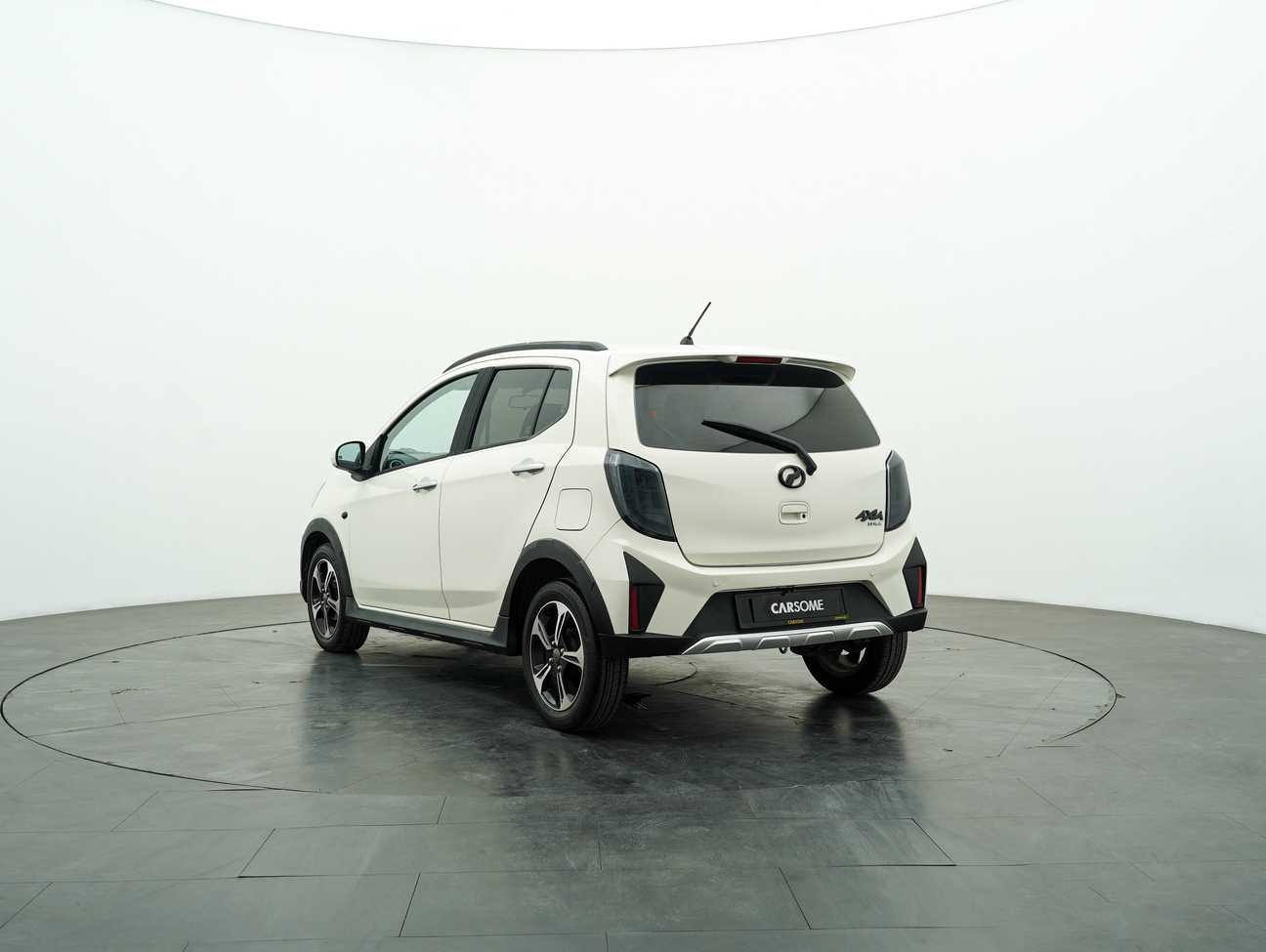 Axia Style Model Buy used 2020 Perodua AXIA Style 1.0 – Carsome.my