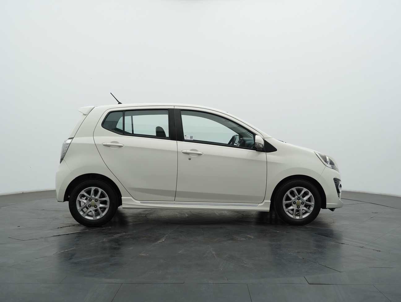 used 2014 Perodua AXIA Advance 1.0
