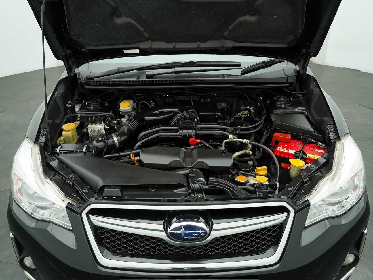 terpakai 2017 Subaru XV P 2.0