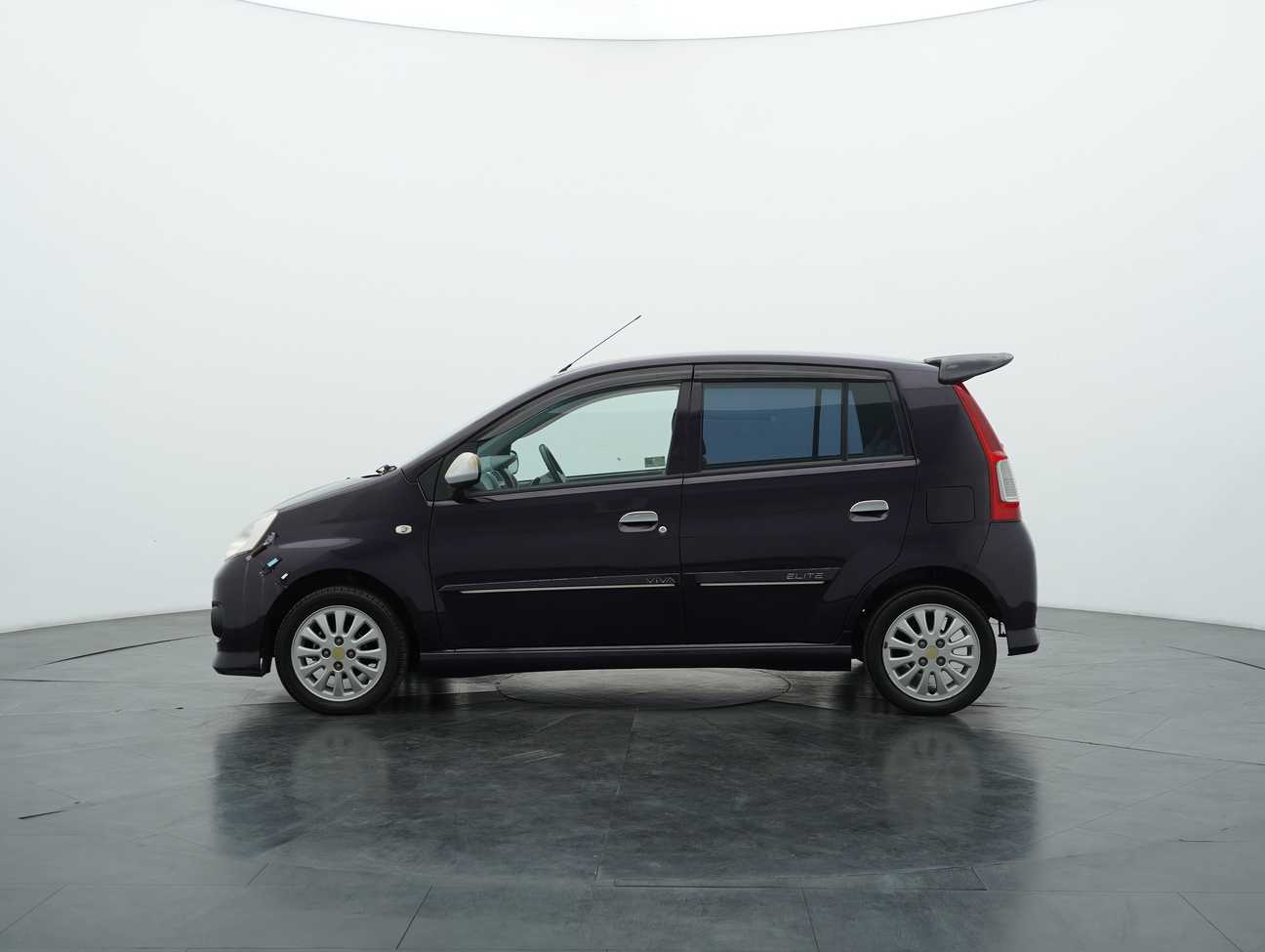 terpakai 2012 Perodua Viva EZ Elite 1.0