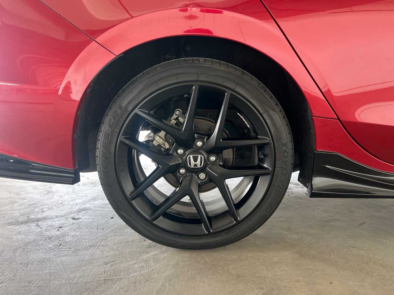 used 2022 Honda Civic RS 1.5
