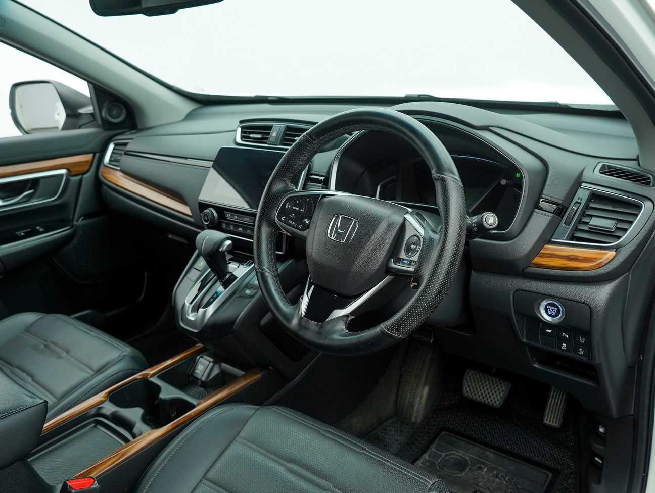 terpakai 2018 Honda CR-V TC-P 1.5