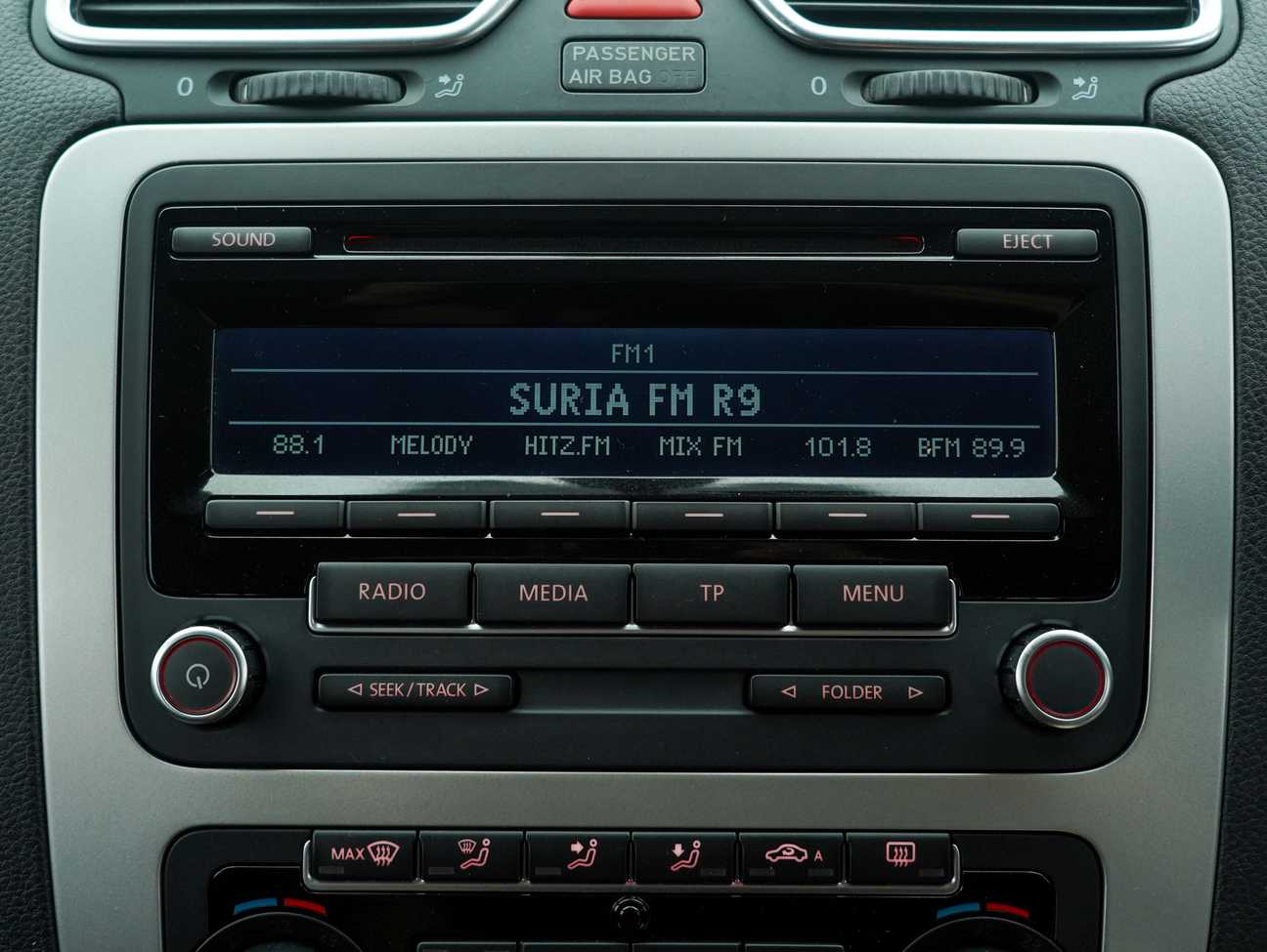 terpakai 2012 Volkswagen Scirocco TSI 1.4