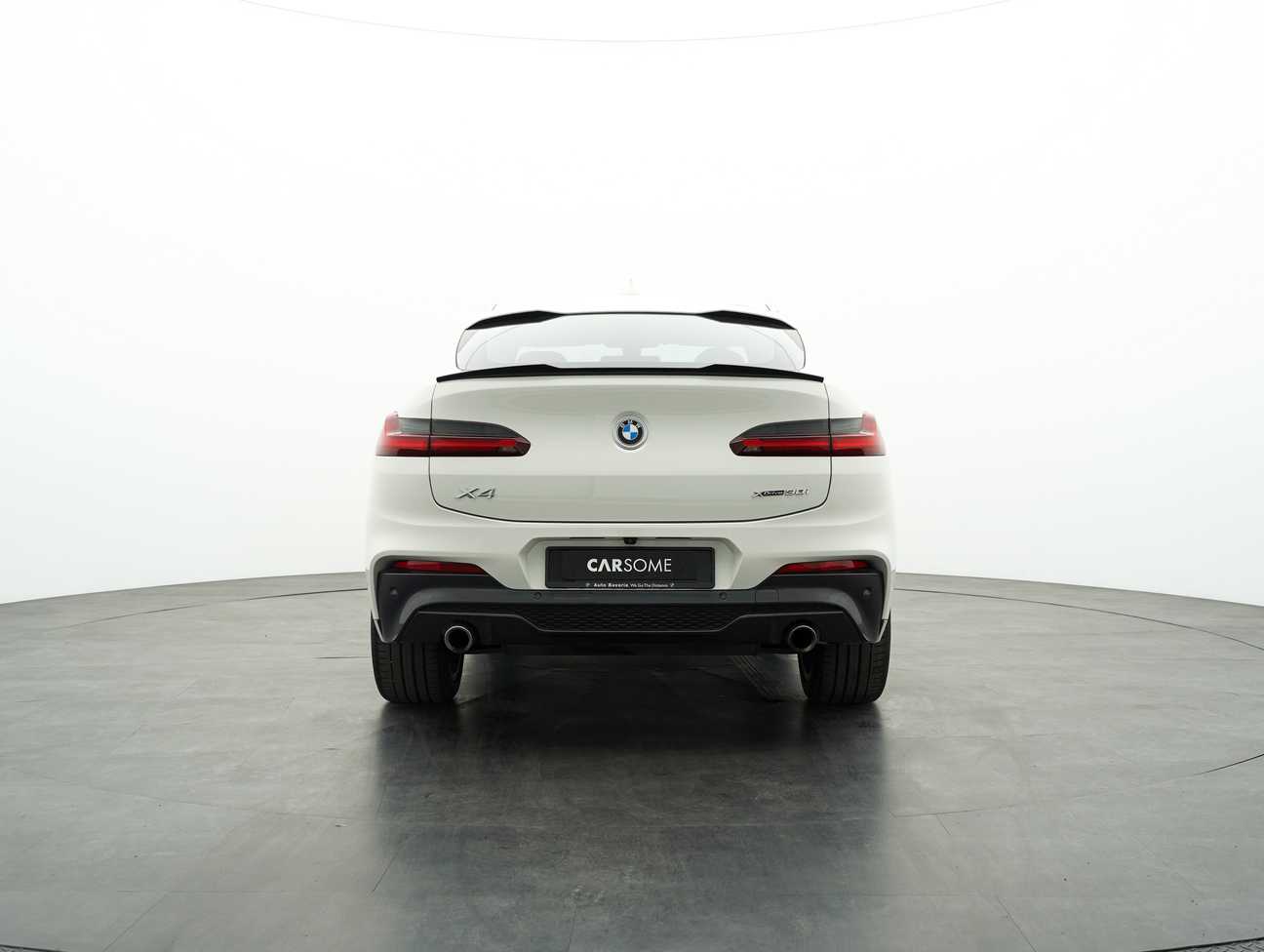 used 2019 BMW X4 xDrive30i M Sport 2.0