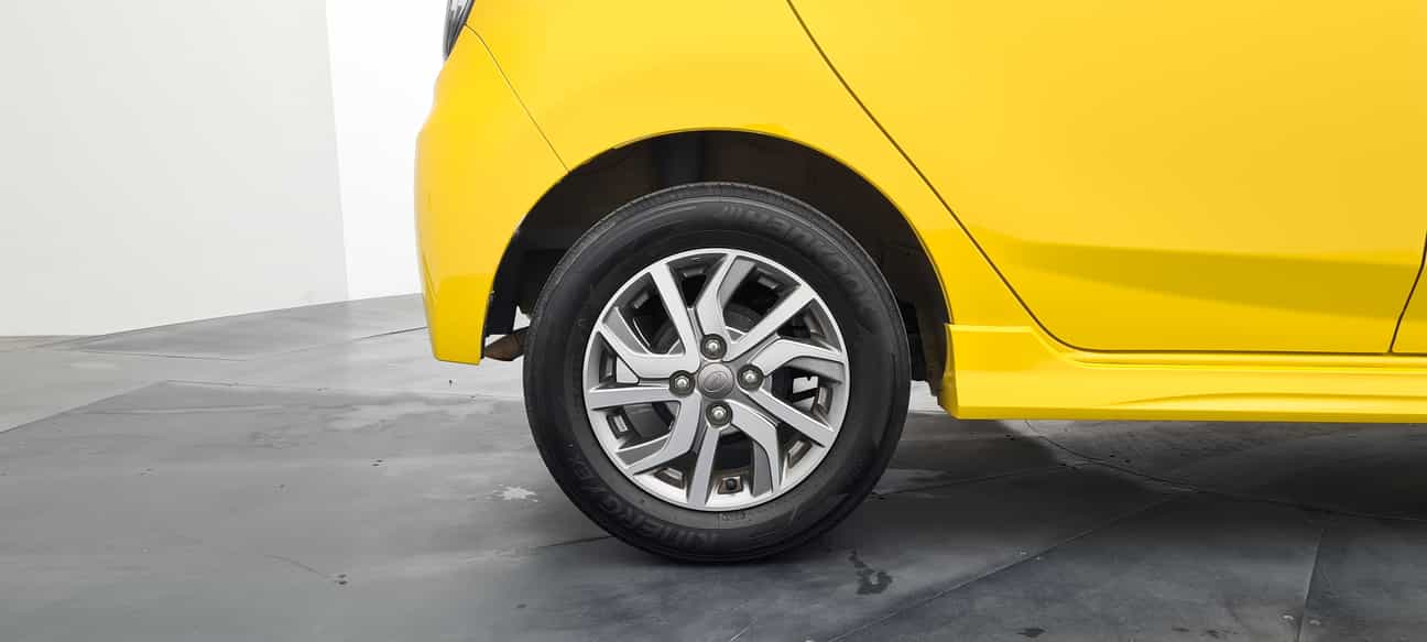 used 2017 Perodua AXIA AV 1.0