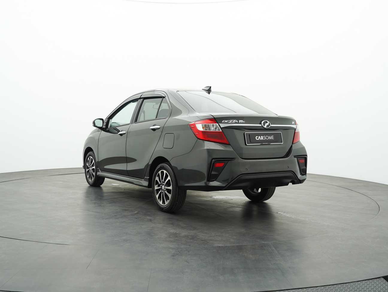 used 2021 Perodua BEZZA X 1.3